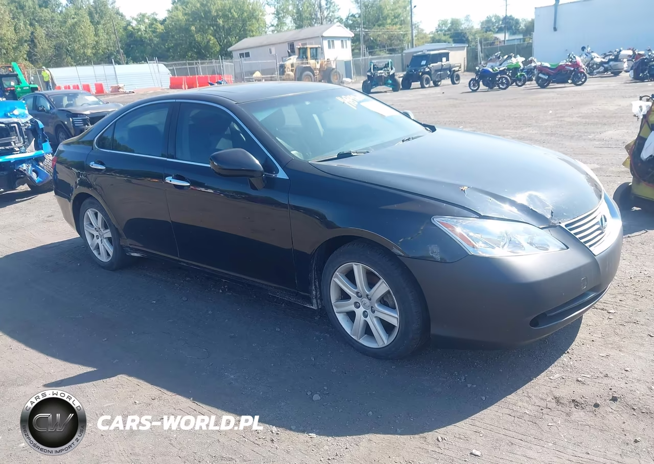 2007 Lexus Es 350 – zdjęcie 1 z 11