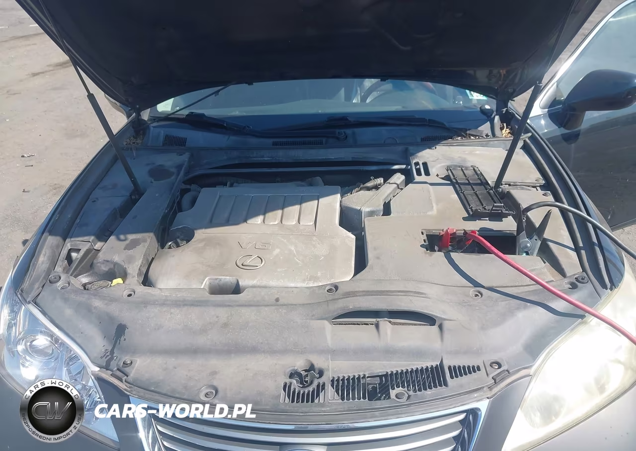 2007 Lexus Es 350 VIN:JTHBJ46G572122500 - 10