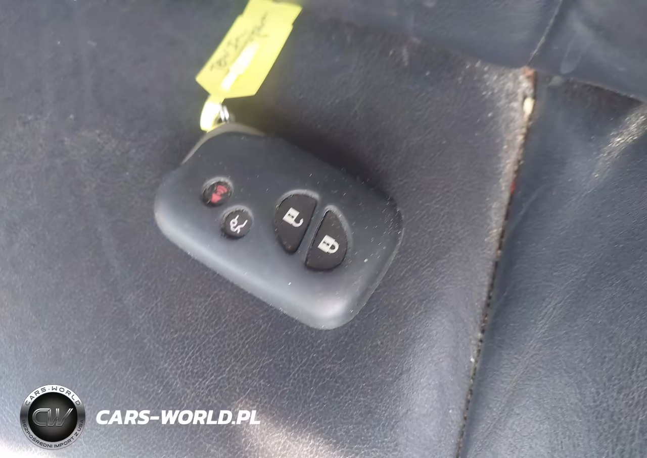 2007 Lexus Es 350 VIN:JTHBJ46G572122500 - 11
