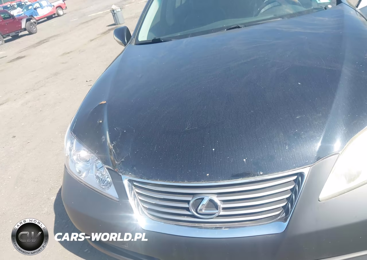 2007 Lexus Es 350 VIN:JTHBJ46G572122500 - 6