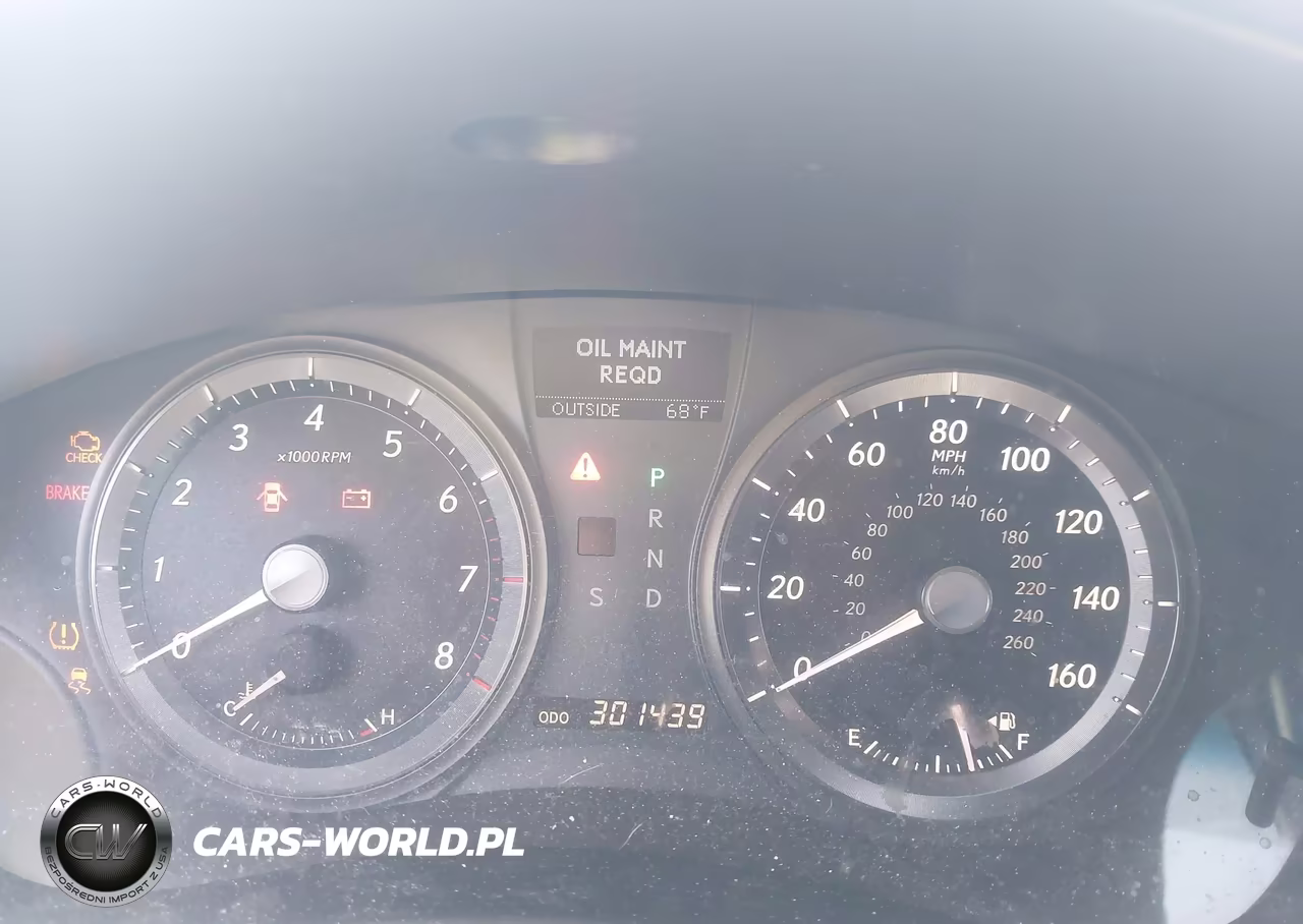 2007 Lexus Es 350 VIN:JTHBJ46G572122500 - 7