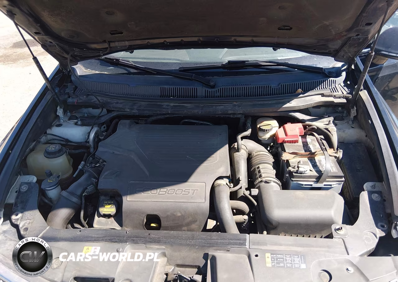 2013 Lincoln Mkt Ecoboost VIN:2LMHJ5AT0DBL55325 - 10