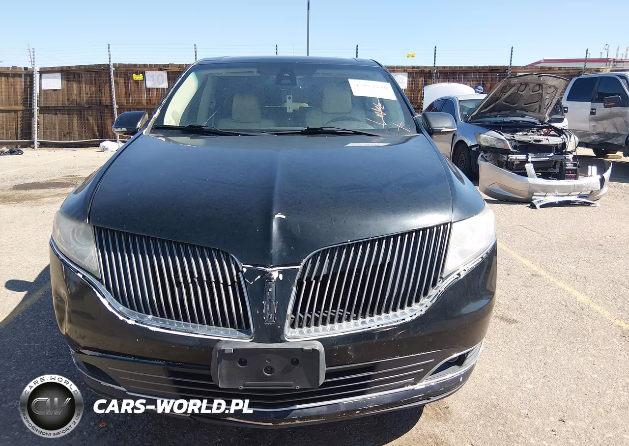 2013 Lincoln Mkt Ecoboost VIN:2LMHJ5AT0DBL55325 - 11