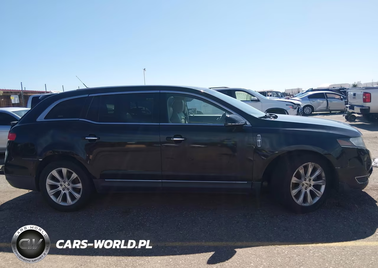 2013 Lincoln Mkt Ecoboost VIN:2LMHJ5AT0DBL55325 - 12