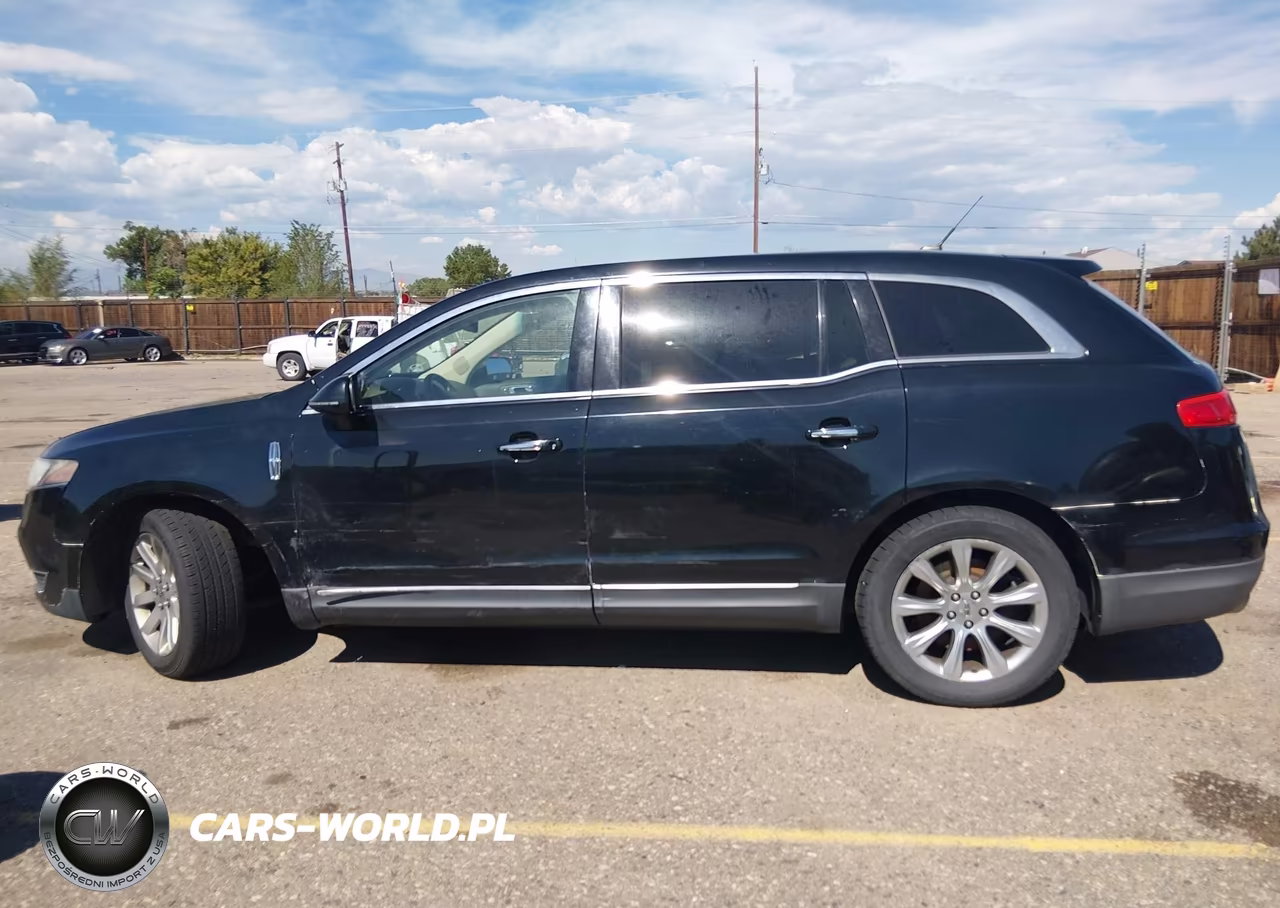 2013 Lincoln Mkt Ecoboost VIN:2LMHJ5AT0DBL55325 - 13