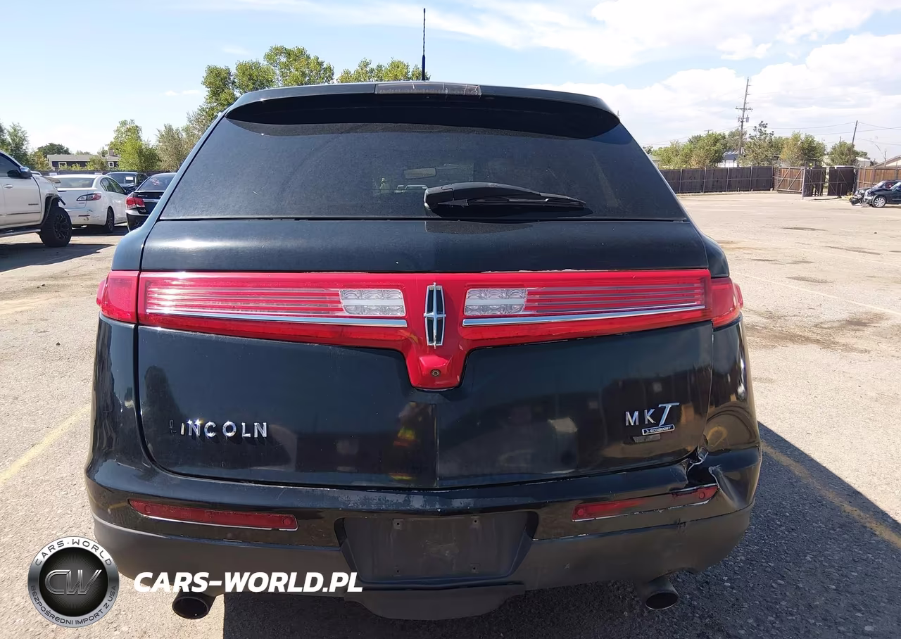 2013 Lincoln Mkt Ecoboost VIN:2LMHJ5AT0DBL55325 - 15