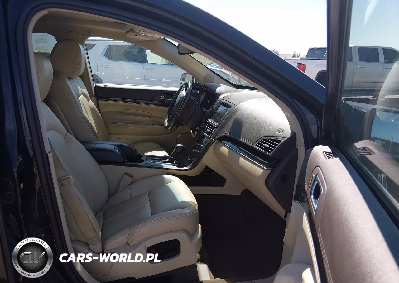 2013 Lincoln Mkt Ecoboost VIN:2LMHJ5AT0DBL55325 - 5
