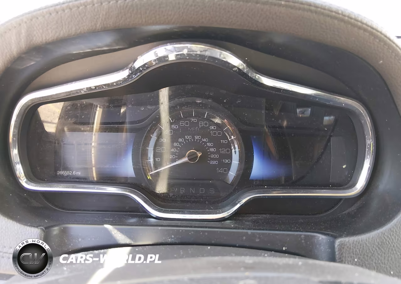 2013 Lincoln Mkt Ecoboost VIN:2LMHJ5AT0DBL55325 - 7