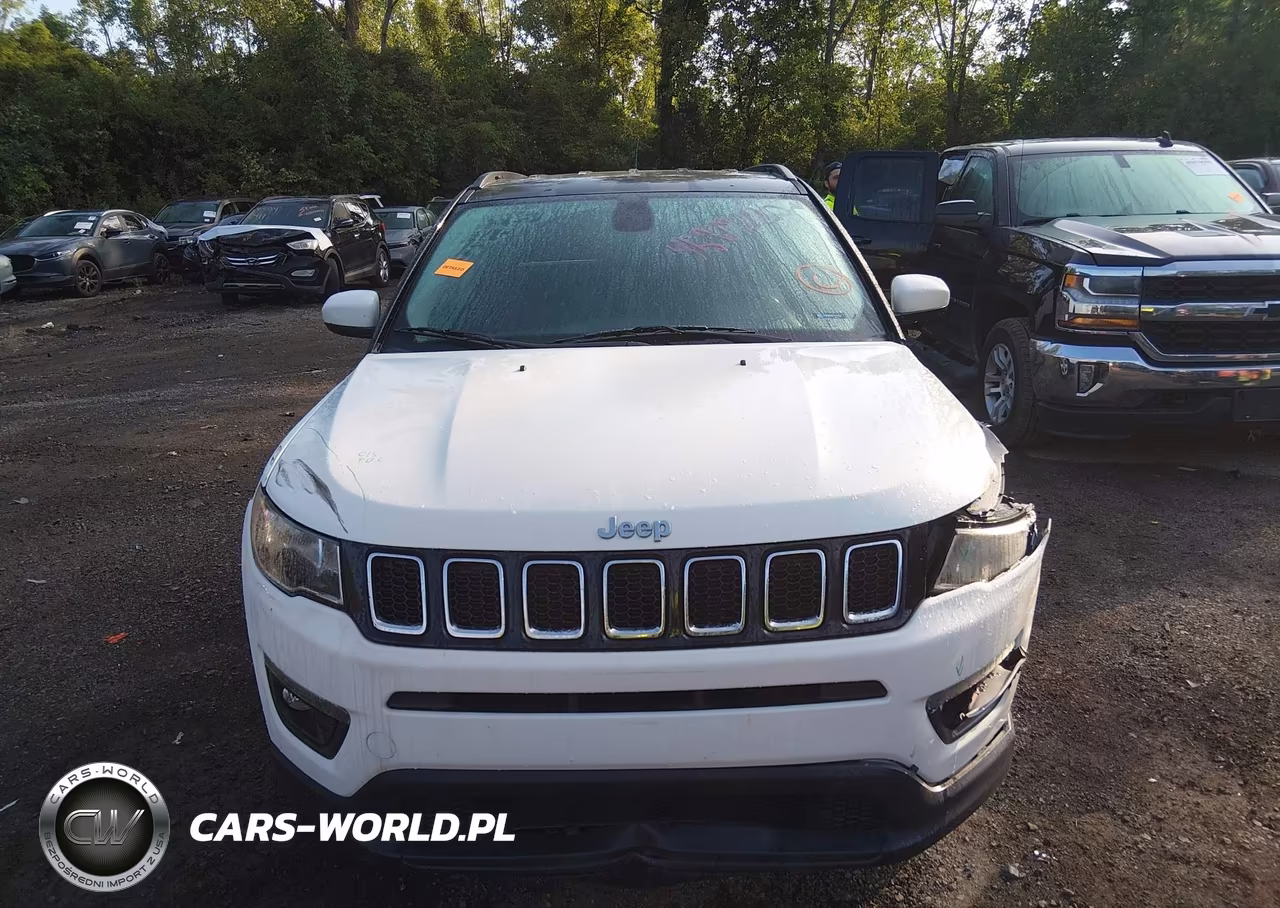 2019 Jeep Compass Latitude VIN:3C4NJDBB1KT682871 - 12