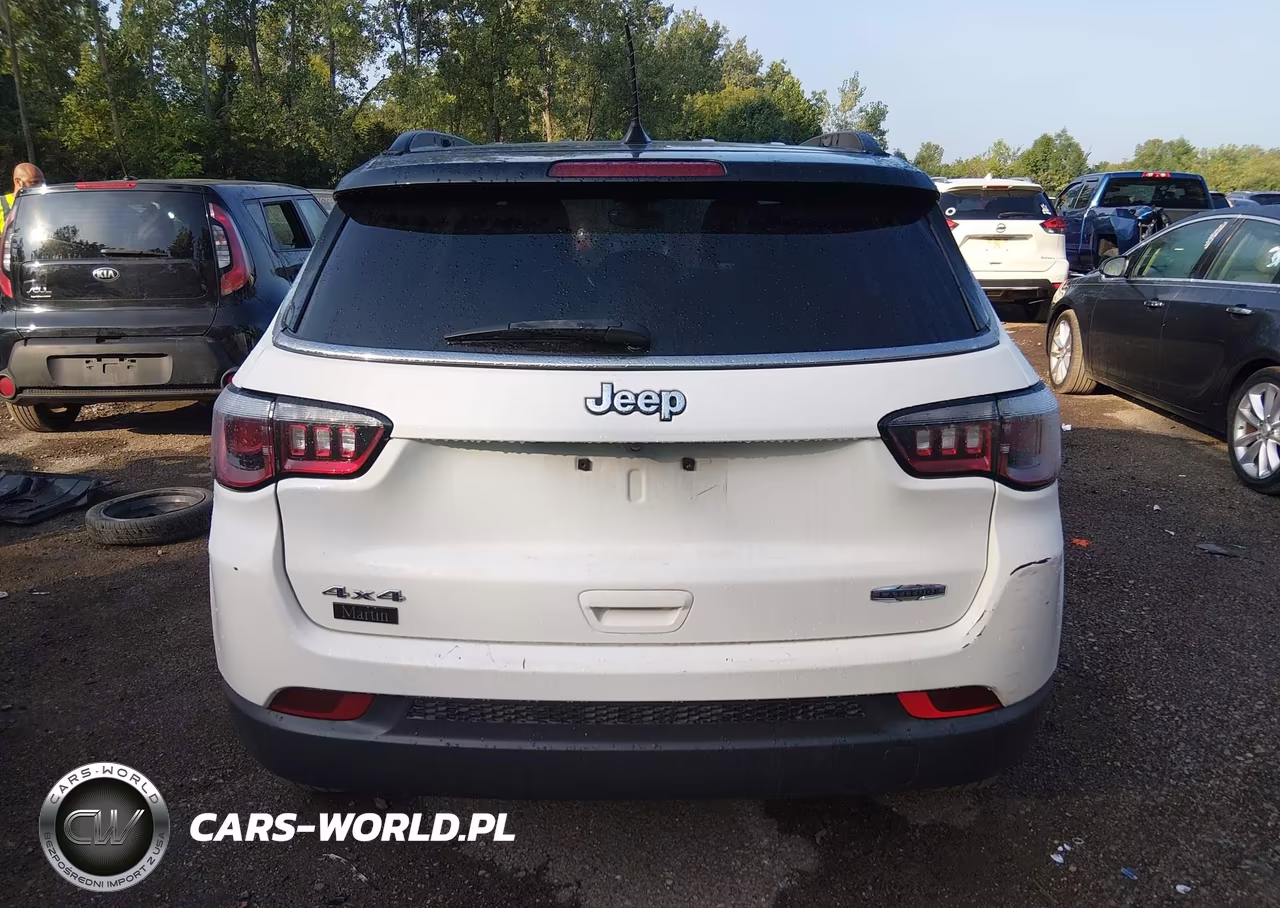 2019 Jeep Compass Latitude VIN:3C4NJDBB1KT682871 - 16