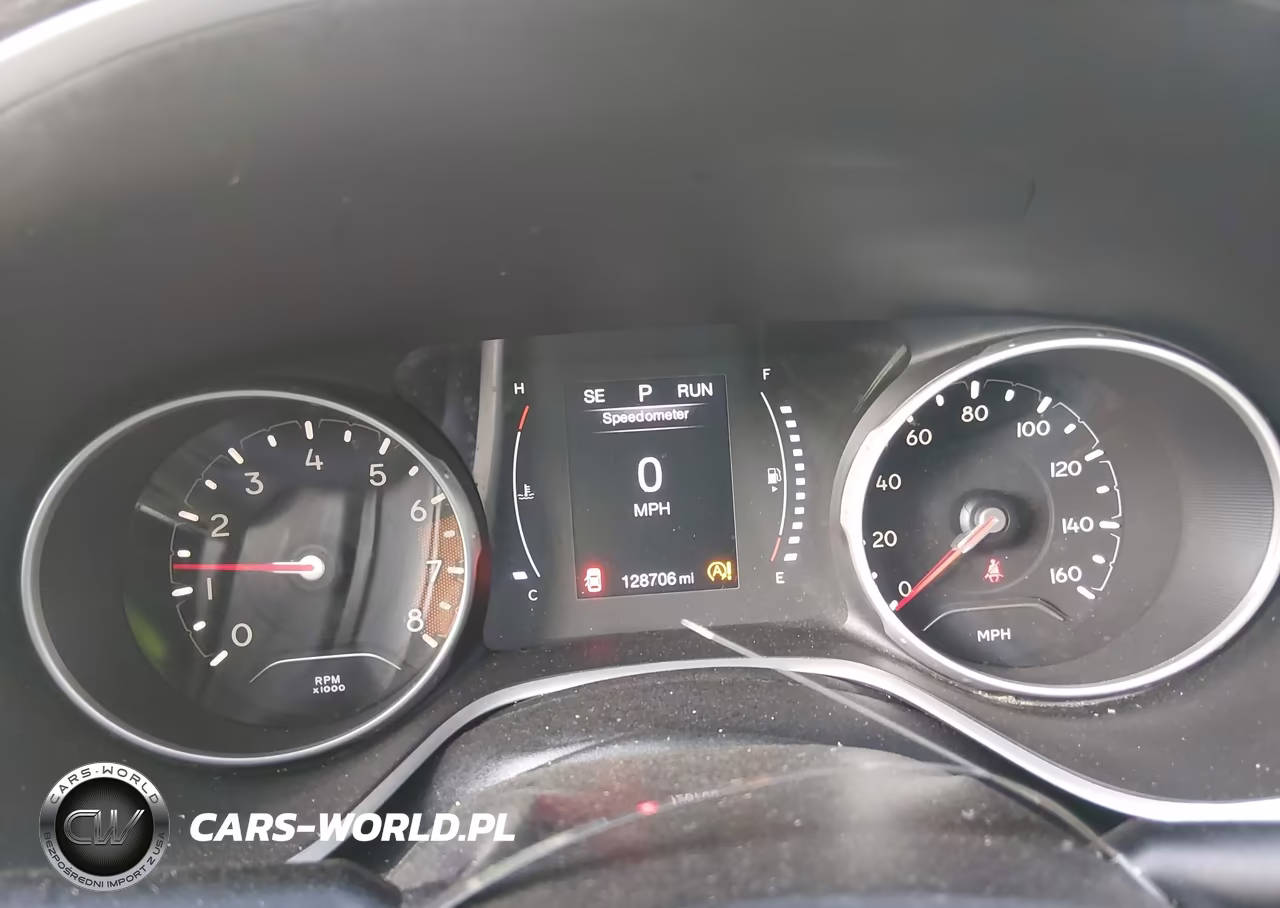 2019 Jeep Compass Latitude VIN:3C4NJDBB1KT682871 - 7