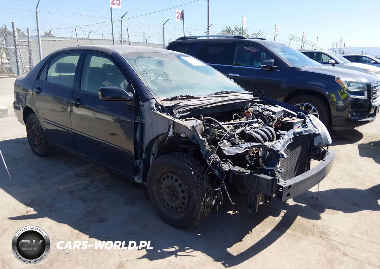 2006 Toyota Corolla Ce