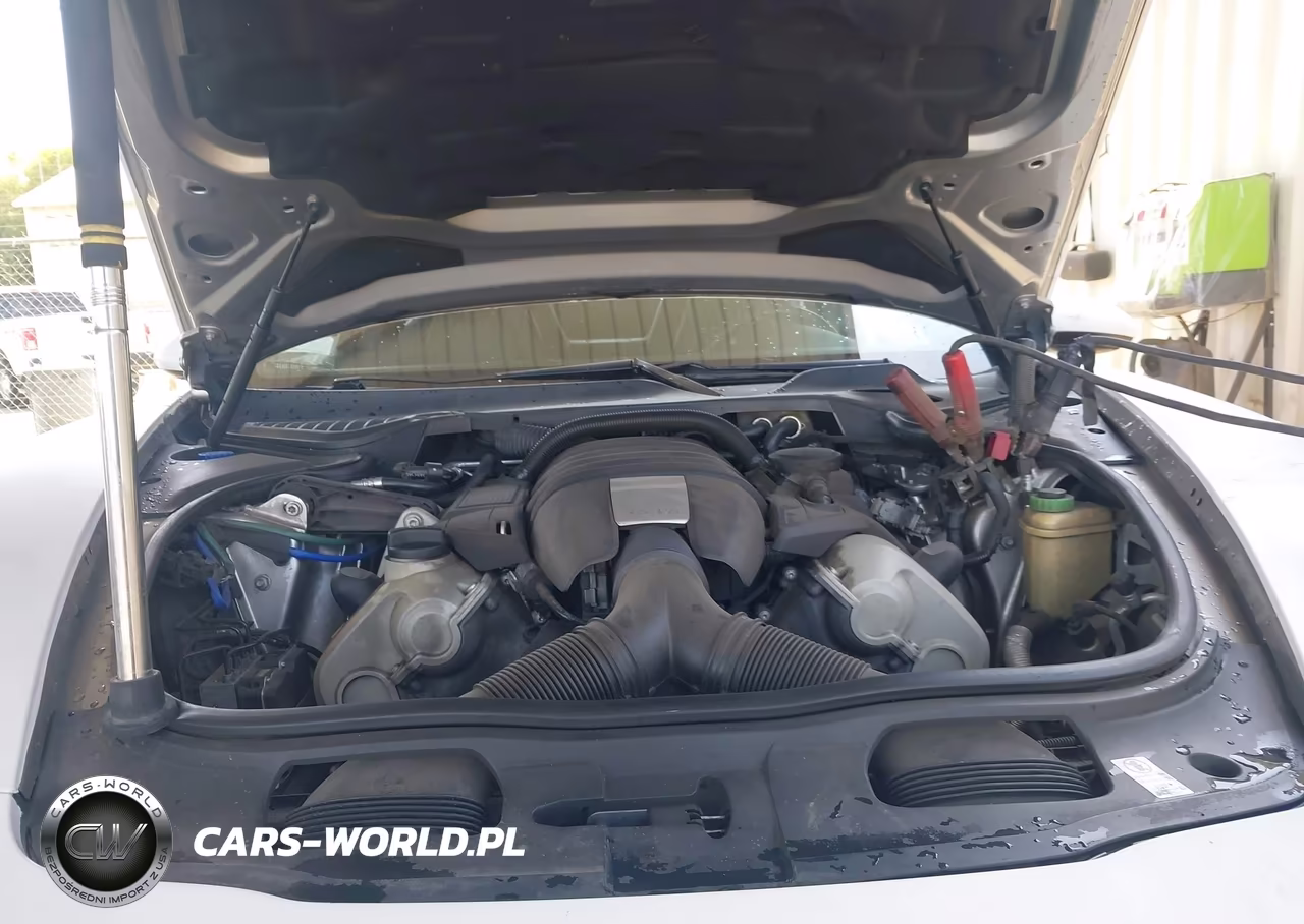 2011 Porsche Panamera 4 VIN:WP0AA2A76BL018075 - 10