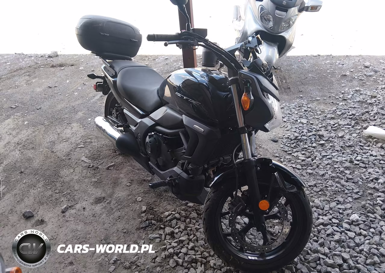 2014 Honda Ctx700 N
