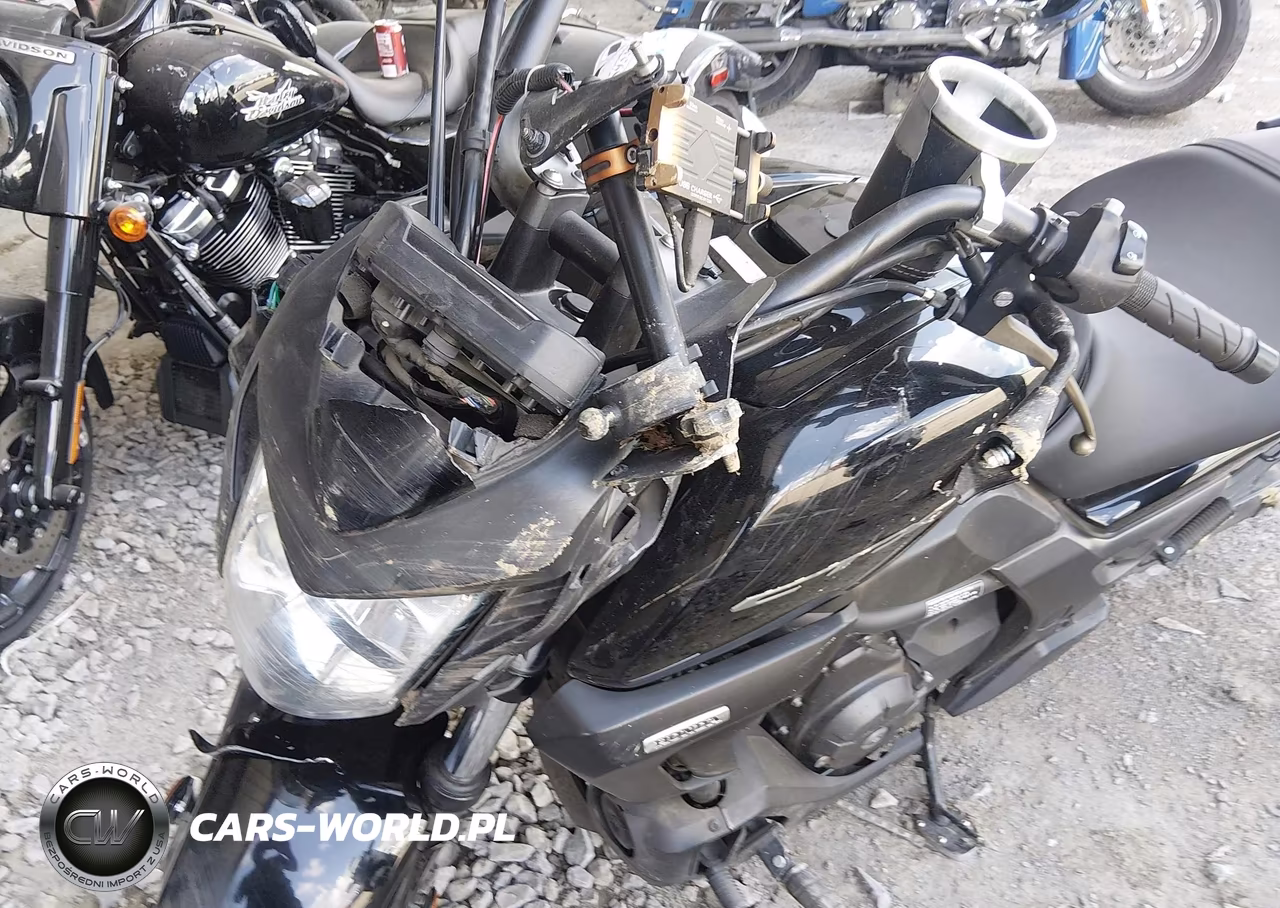 2014 Honda Ctx700 N VIN:JH2RC6800EK001075 - 13