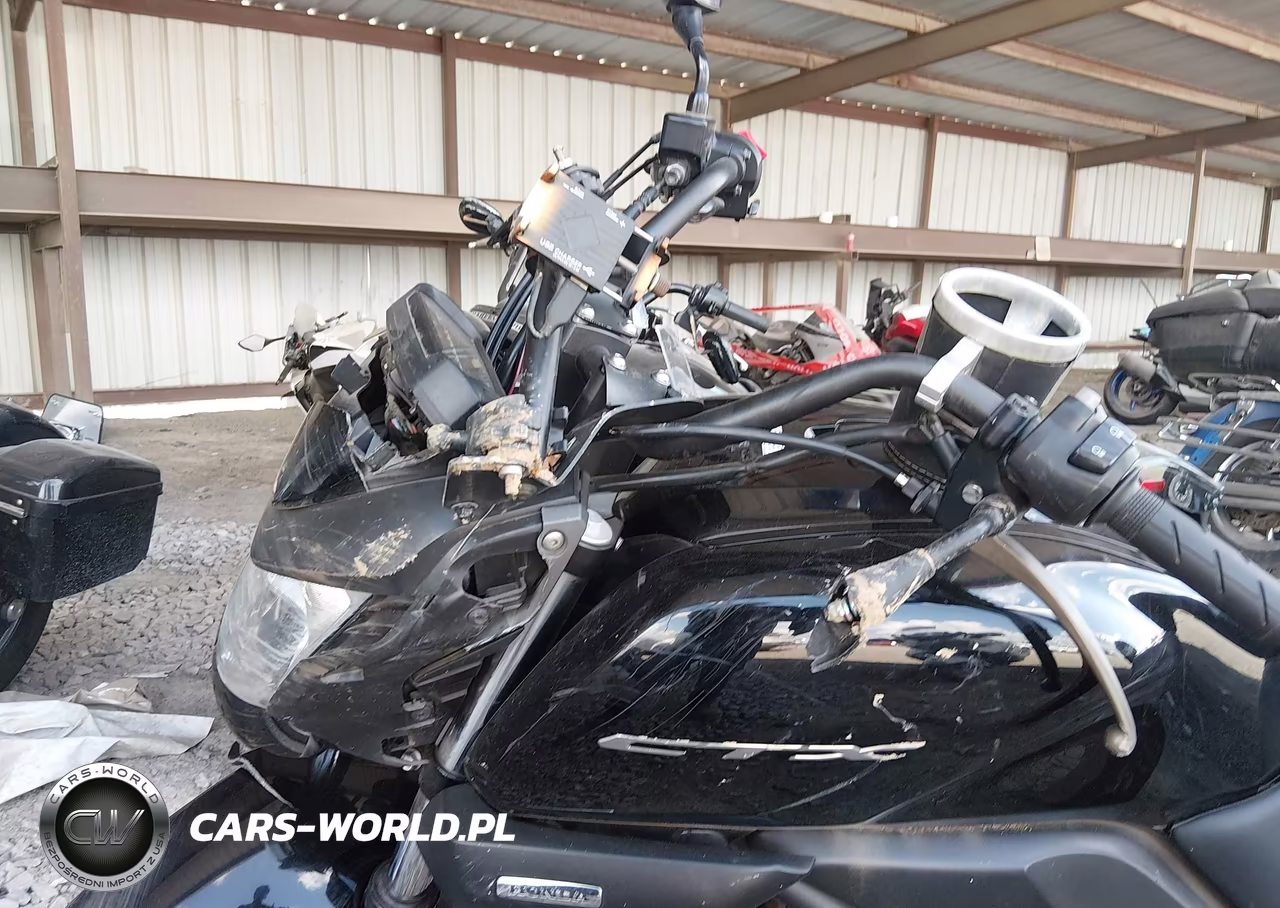 2014 Honda Ctx700 N VIN:JH2RC6800EK001075 - 14