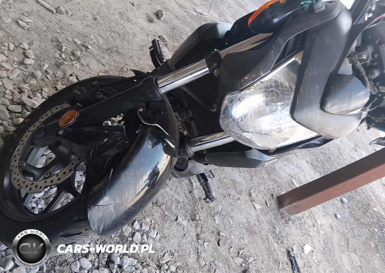 2014 Honda Ctx700 N VIN:JH2RC6800EK001075 - 15