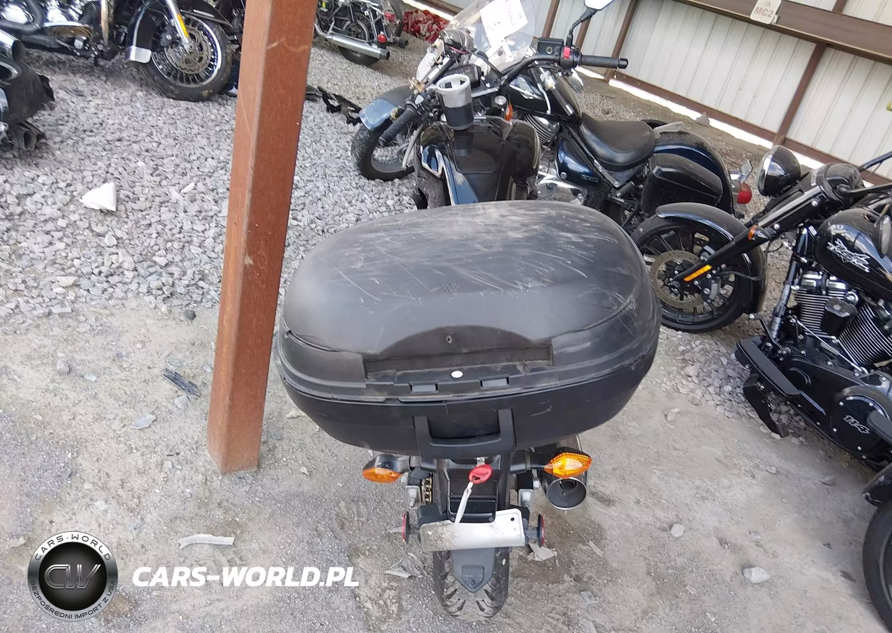 2014 Honda Ctx700 N VIN:JH2RC6800EK001075 - 6
