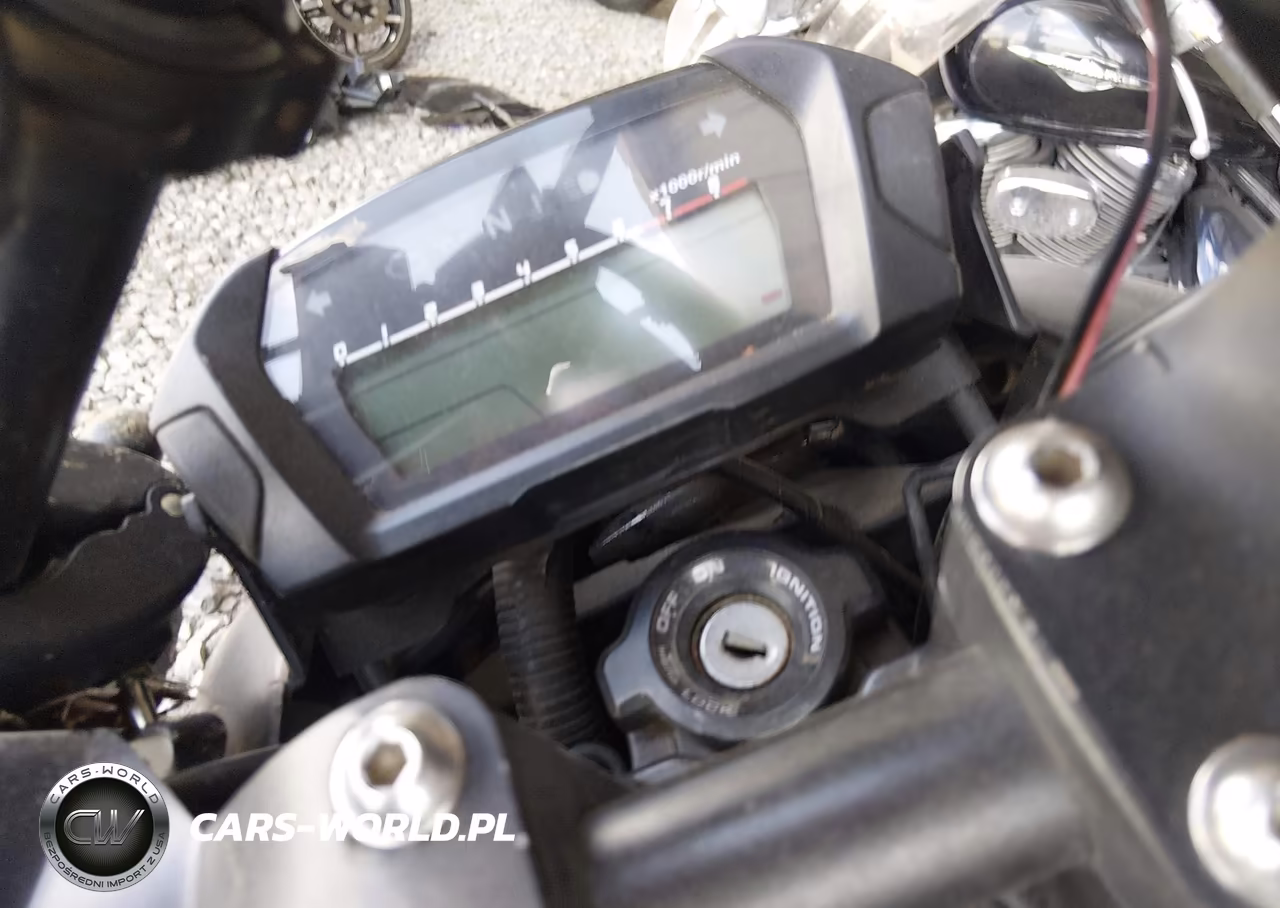 2014 Honda Ctx700 N VIN:JH2RC6800EK001075 - 7