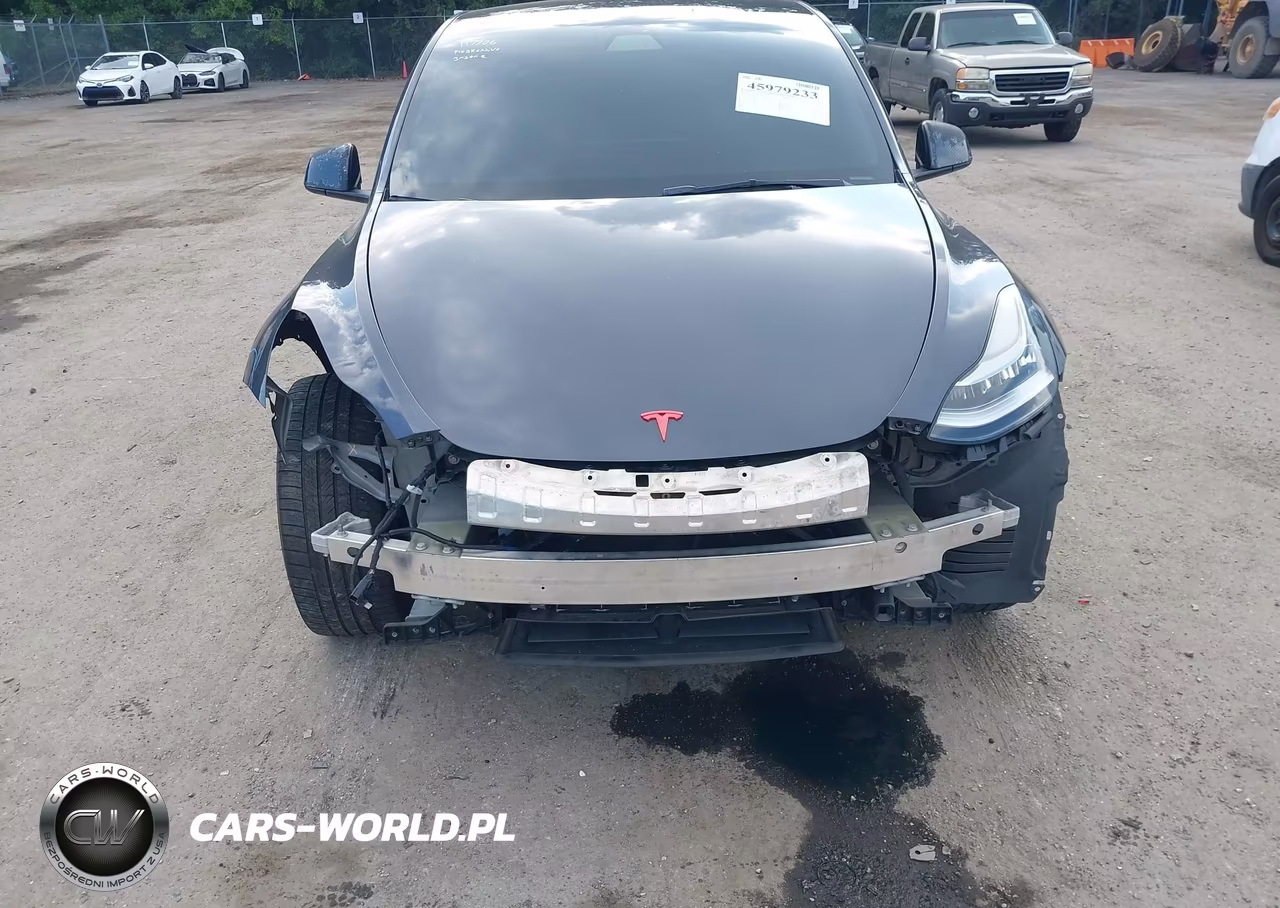 2022 Tesla Model Y Long Range Dual Motor All-Wheel Drive VIN:7SAYGDEE1NF377894 - 6
