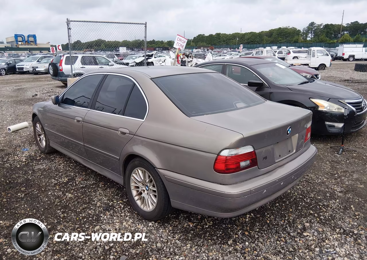 2002 BMW 530Ia VIN:WBADT63402CH90265 - 3