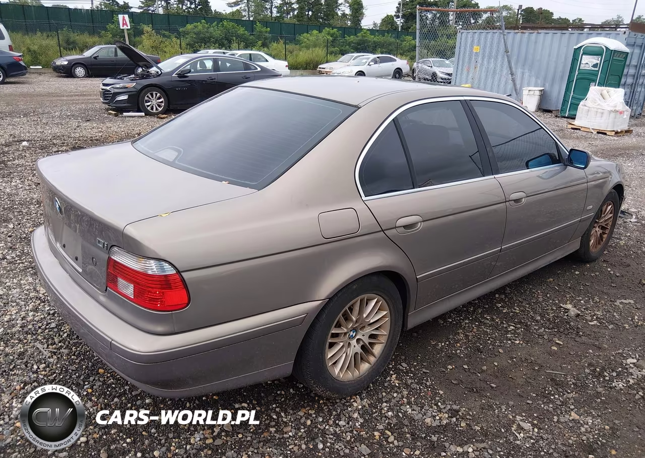 2002 BMW 530Ia VIN:WBADT63402CH90265 - 4