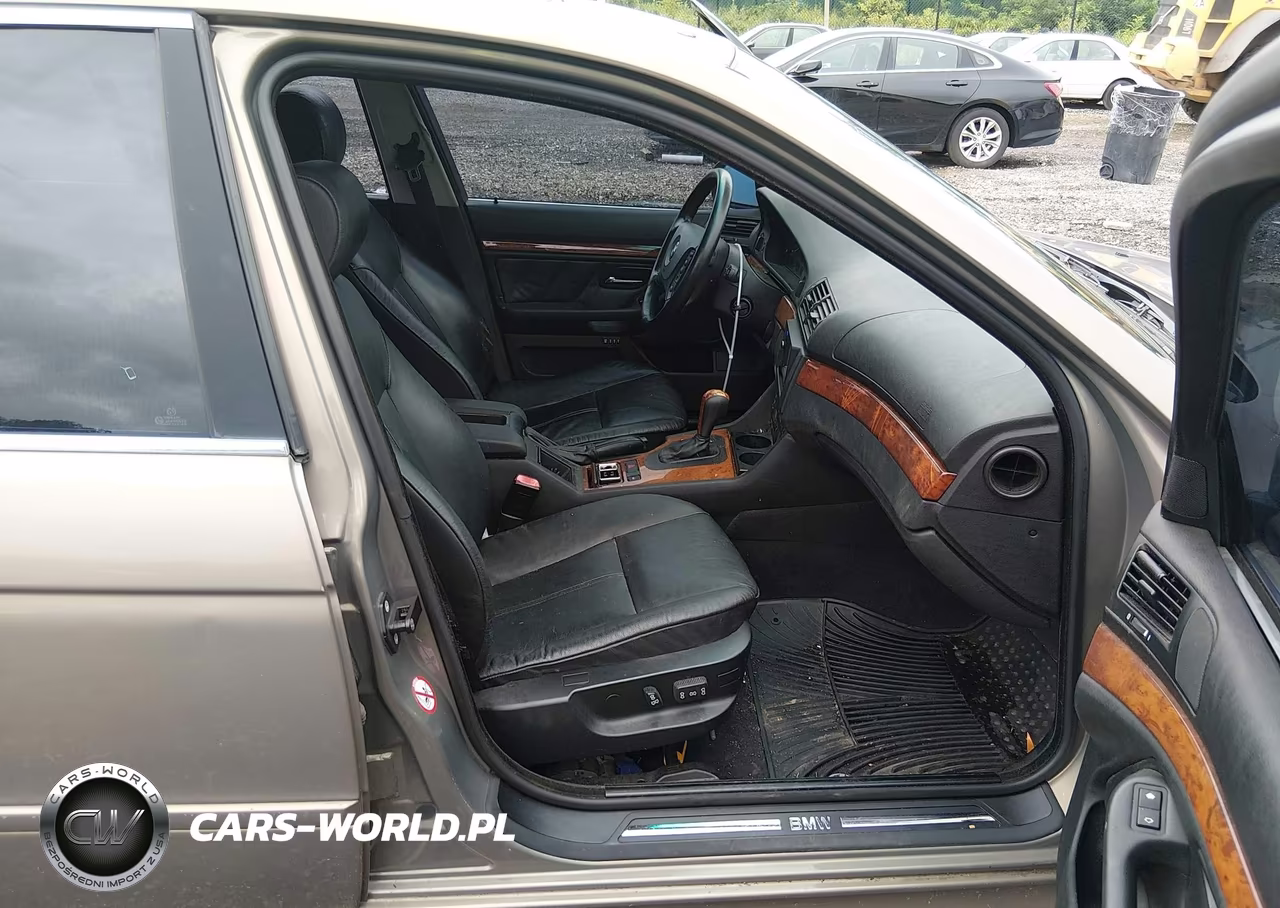 2002 BMW 530Ia VIN:WBADT63402CH90265 - 5