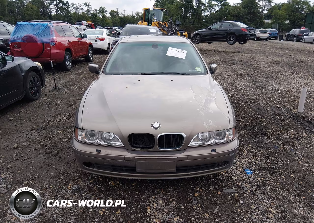 2002 BMW 530Ia VIN:WBADT63402CH90265 - 6