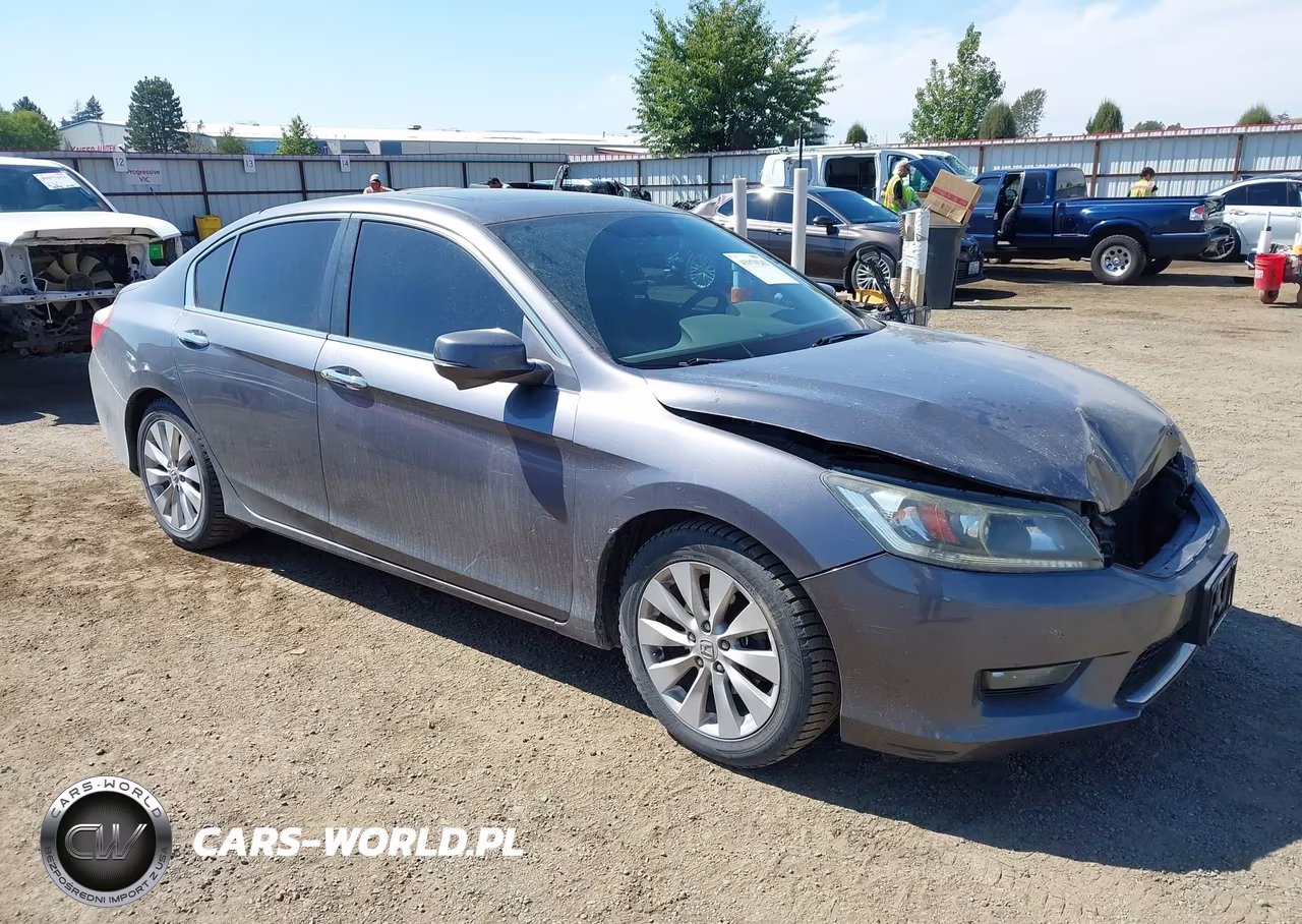 2015 Honda Accord Ex – zdjęcie 1 z 18