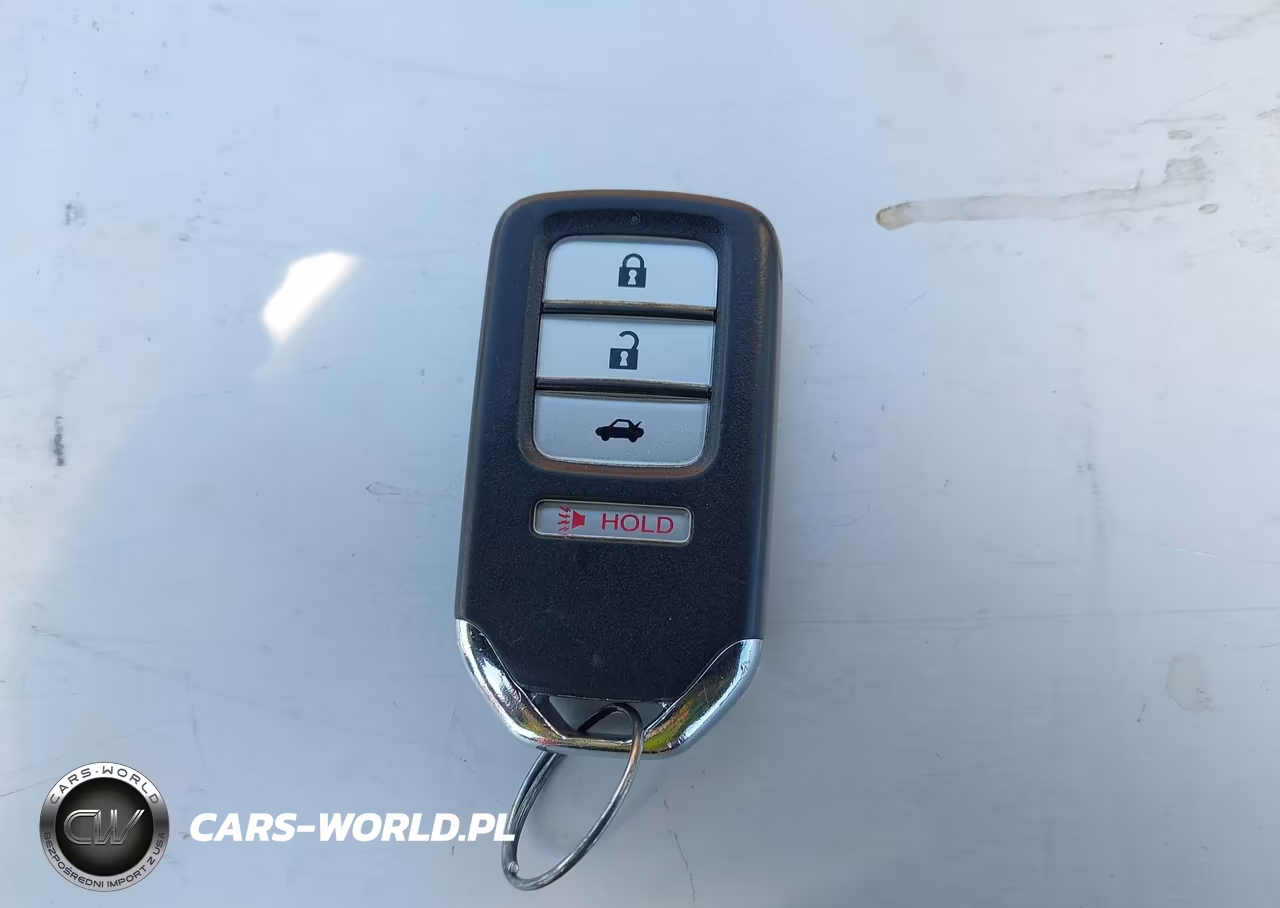 2015 Honda Accord Ex VIN:1HGCR2F70FA207446 - 11