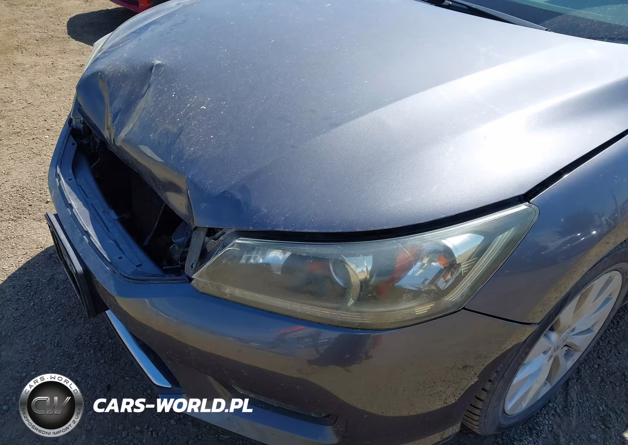 2015 Honda Accord Ex VIN:1HGCR2F70FA207446 - 18