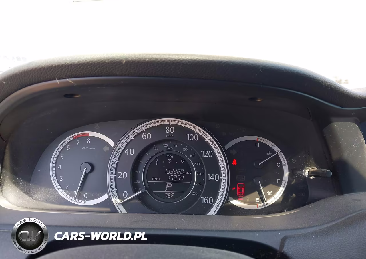 2015 Honda Accord Ex VIN:1HGCR2F70FA207446 - 7