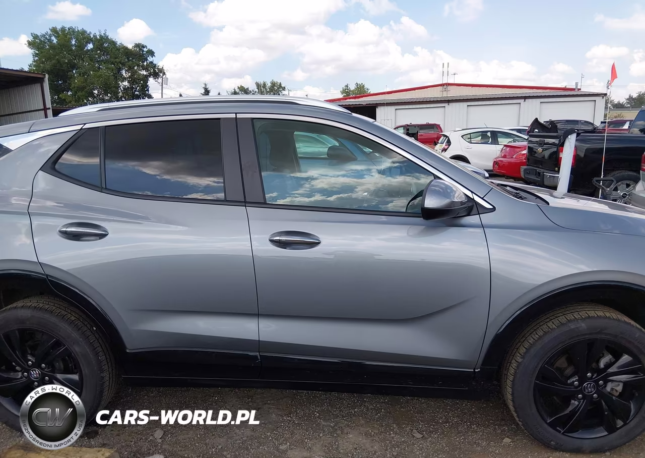 2024 Buick Encore Gx Sport Touring Awd VIN:KL4AMESL1RB052570 - 13