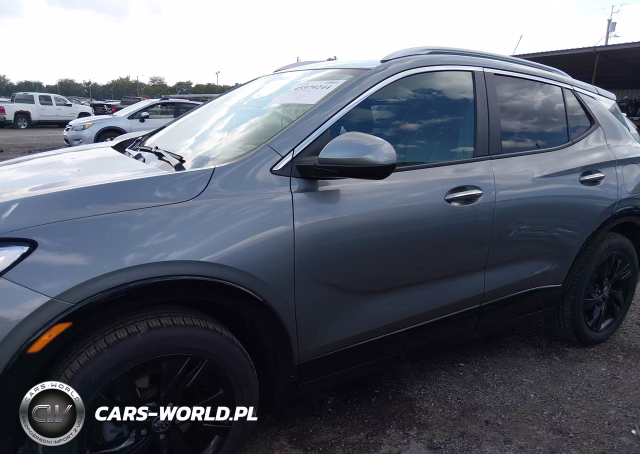 2024 Buick Encore Gx Sport Touring Awd VIN:KL4AMESL1RB052570 - 14