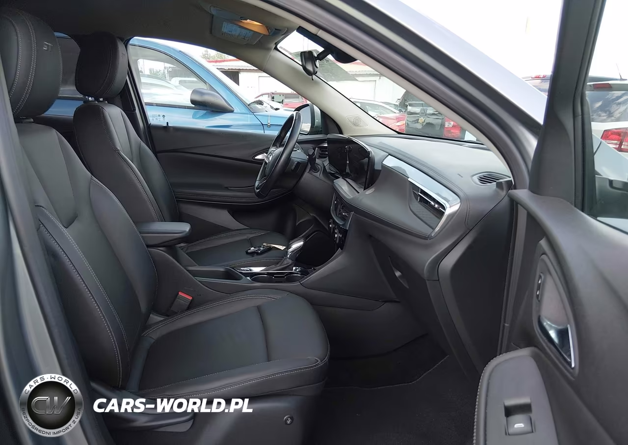2024 Buick Encore Gx Sport Touring Awd VIN:KL4AMESL1RB052570 - 5