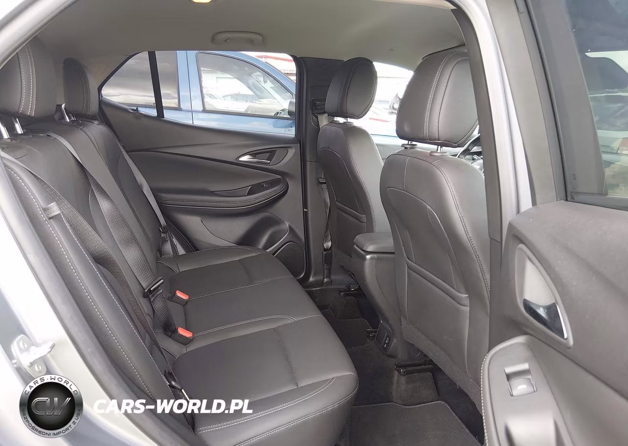 2024 Buick Encore Gx Sport Touring Awd VIN:KL4AMESL1RB052570 - 8