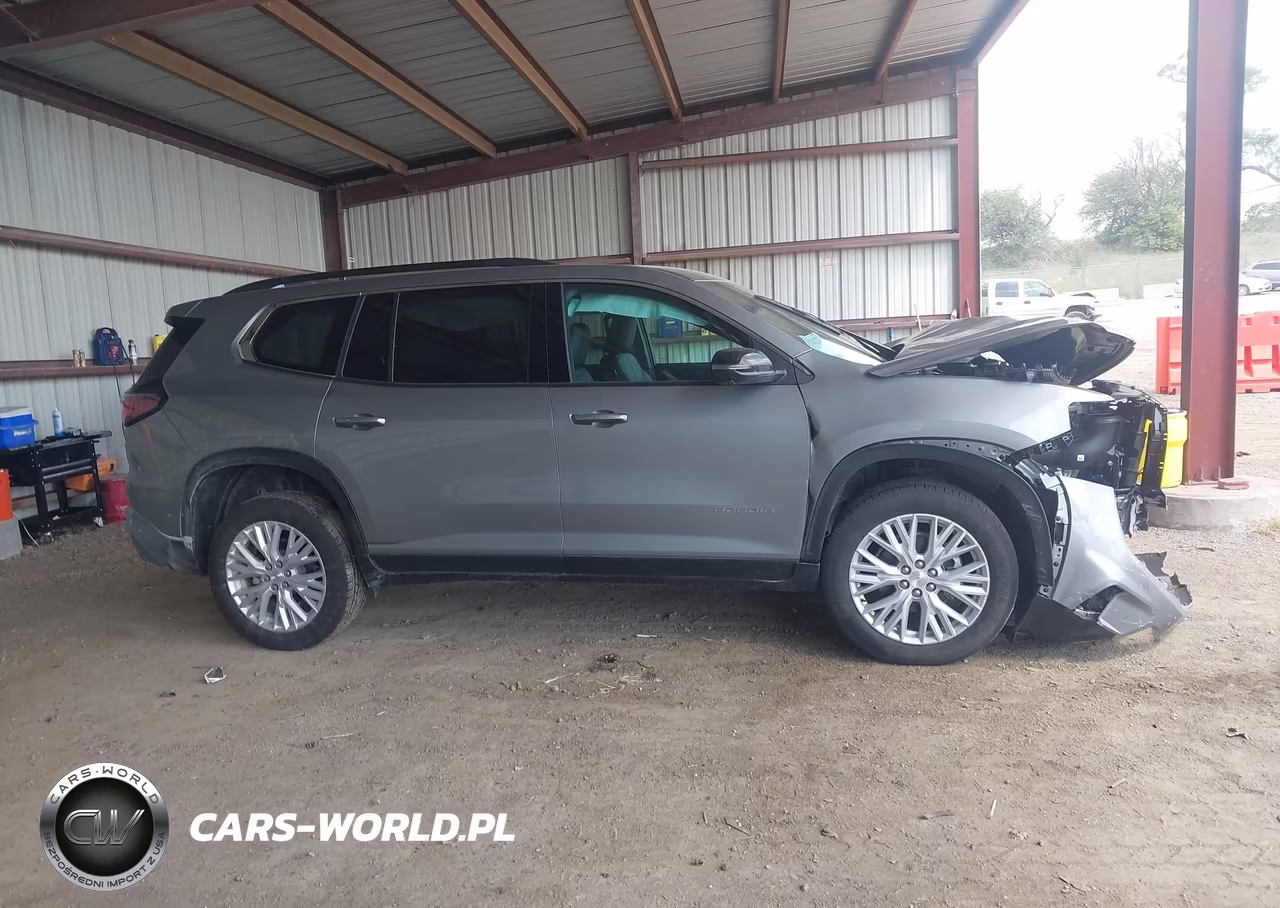 2026 GMC Acadia Elevation Awd VIN:1GKENNKS4TJ307418 - 14