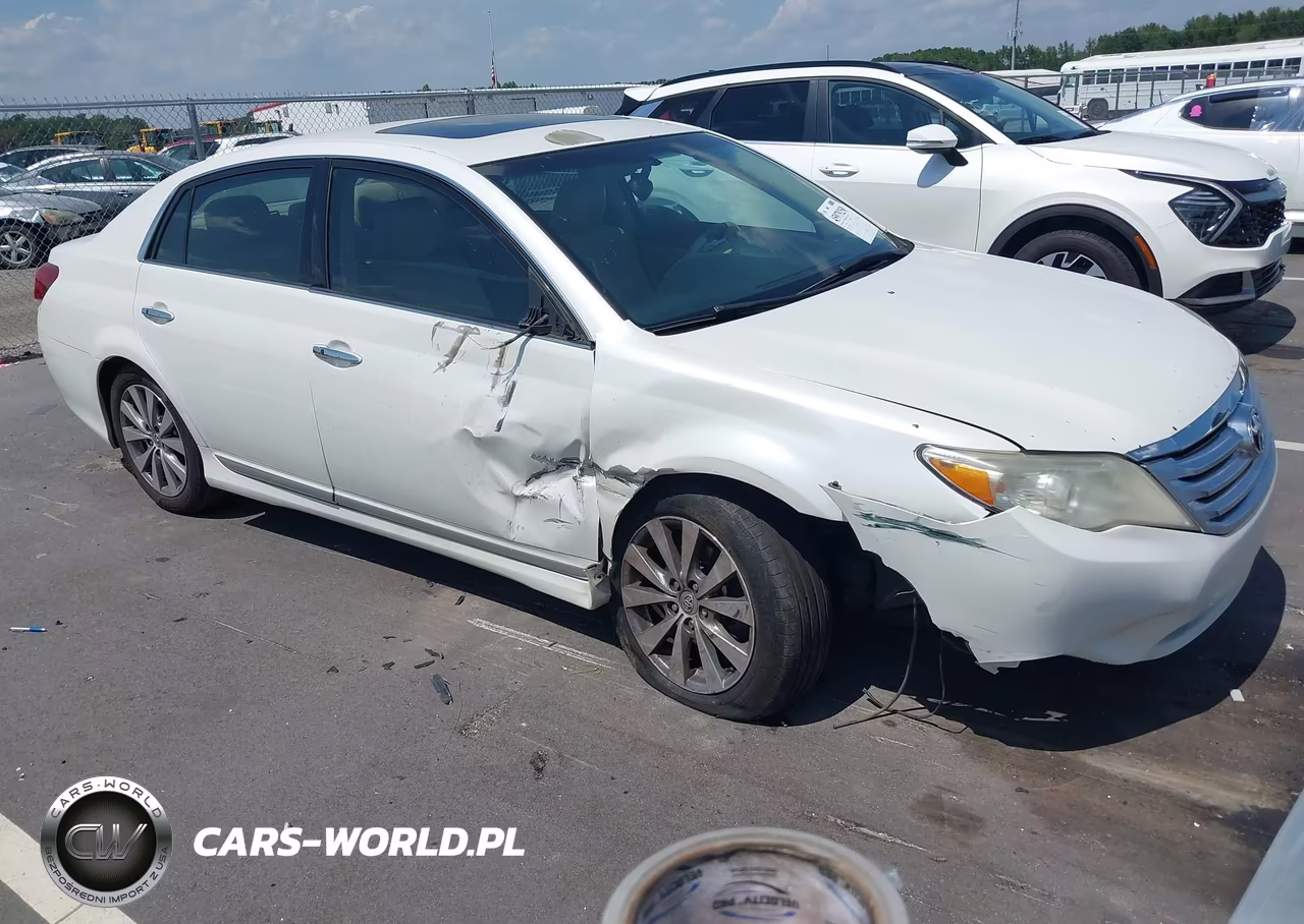2011 Toyota Avalon Limited