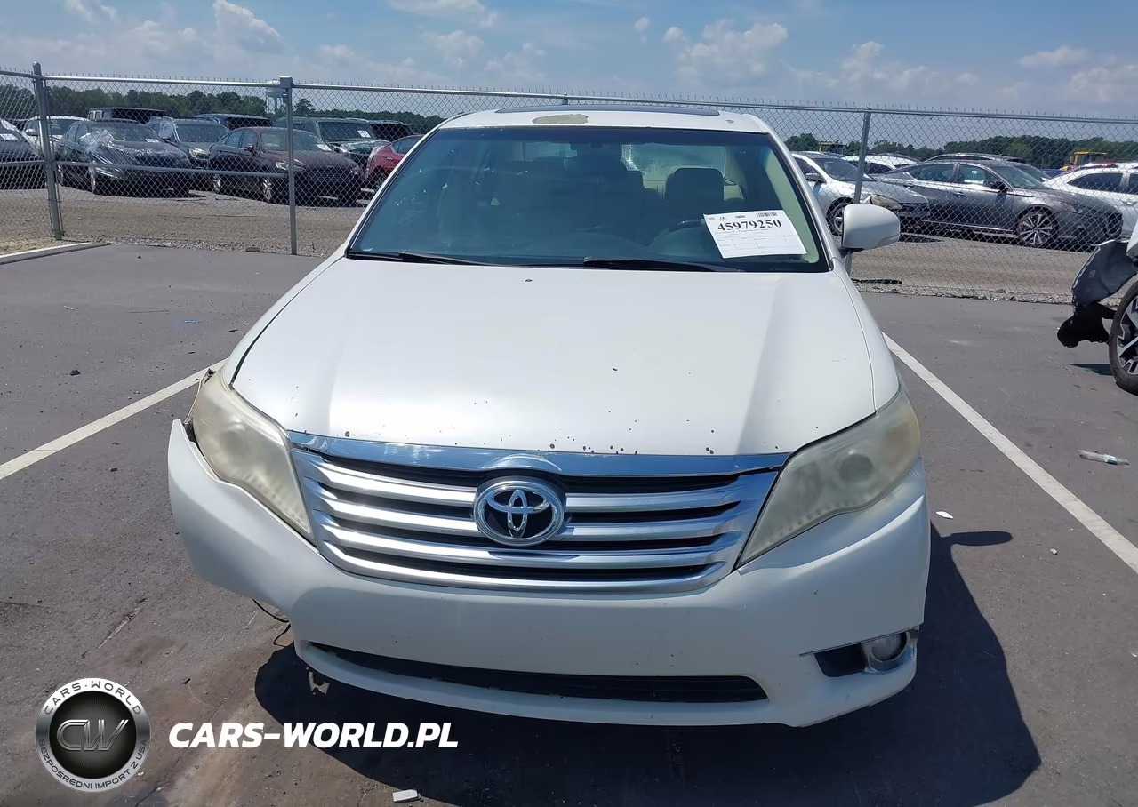 2011 Toyota Avalon Limited VIN:4T1BK3DB0BU417321 - 11