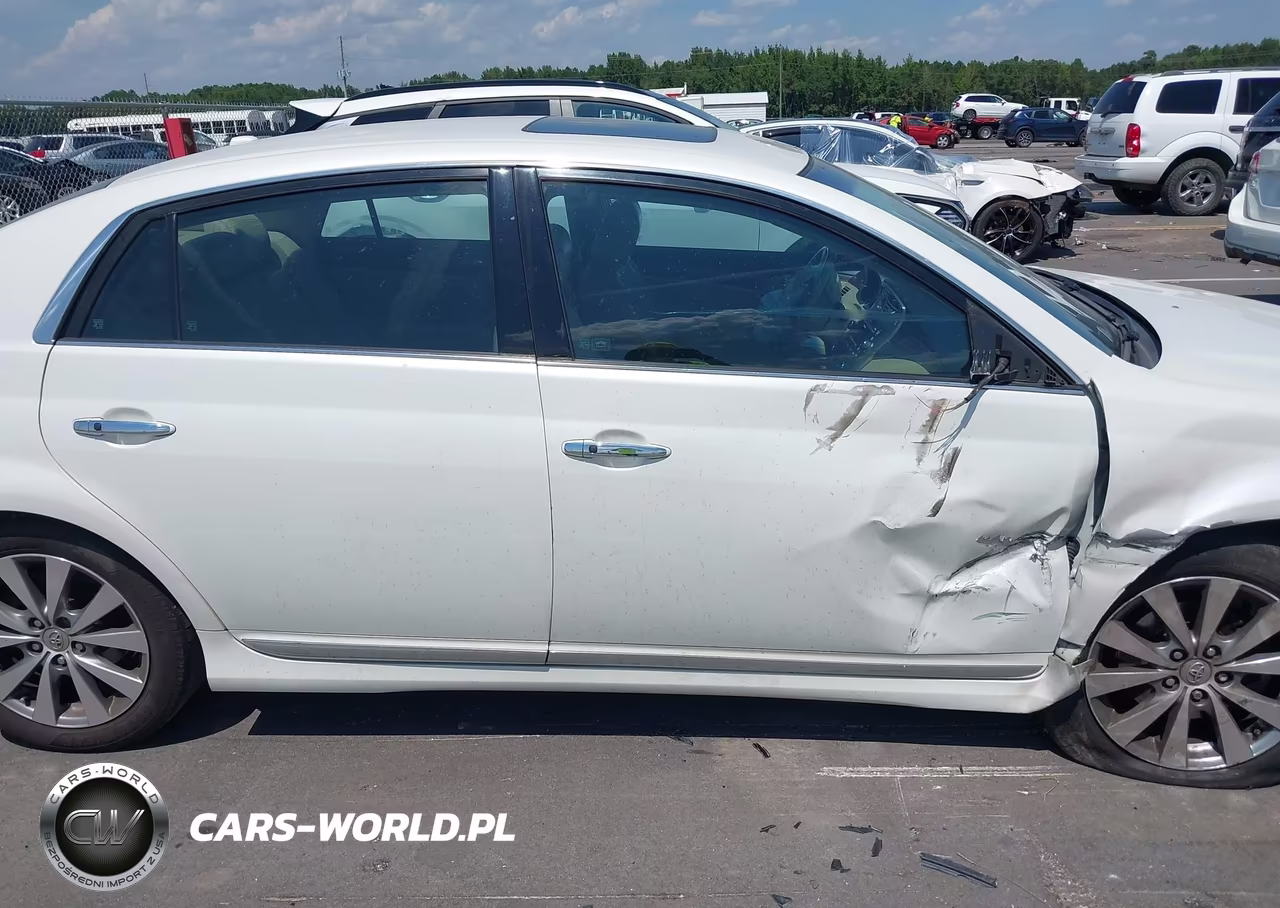 2011 Toyota Avalon Limited VIN:4T1BK3DB0BU417321 - 12