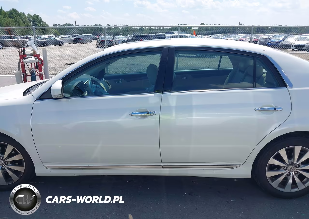 2011 Toyota Avalon Limited VIN:4T1BK3DB0BU417321 - 13
