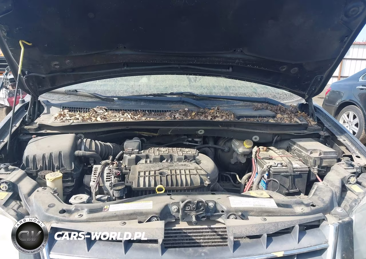 2008 Chrysler Town & Country Limited VIN:2A8HR64X38R661972 - 10
