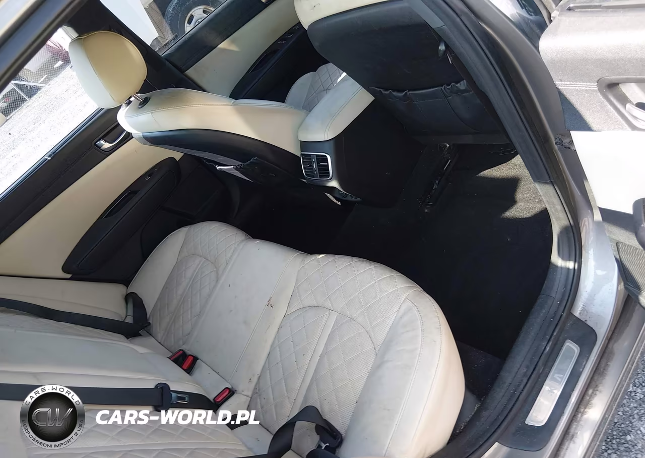 2016 Kia Optima Sxl Turbo VIN:5XXGV4L2XGG110003 - 8