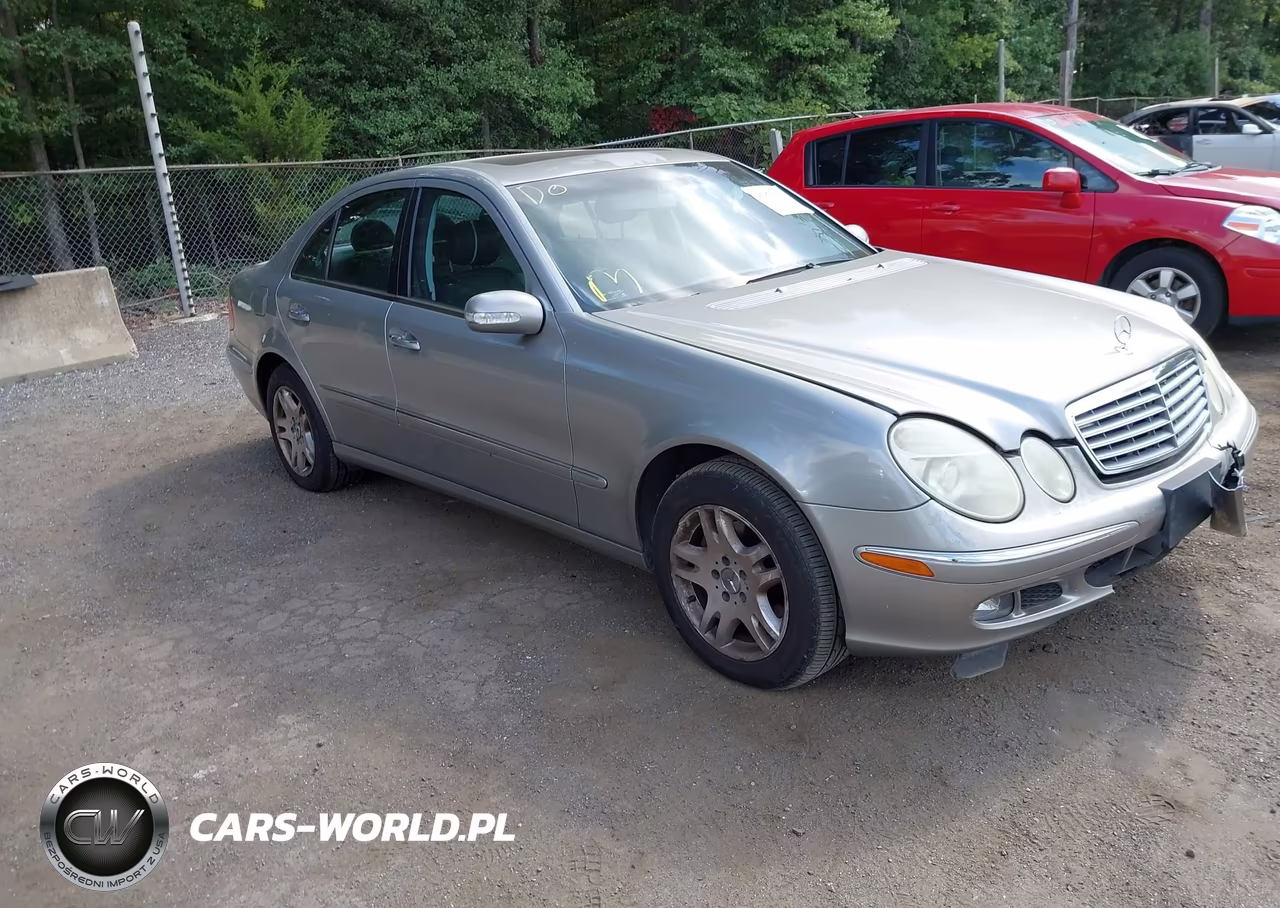2004 Mercedes-Benz E 320