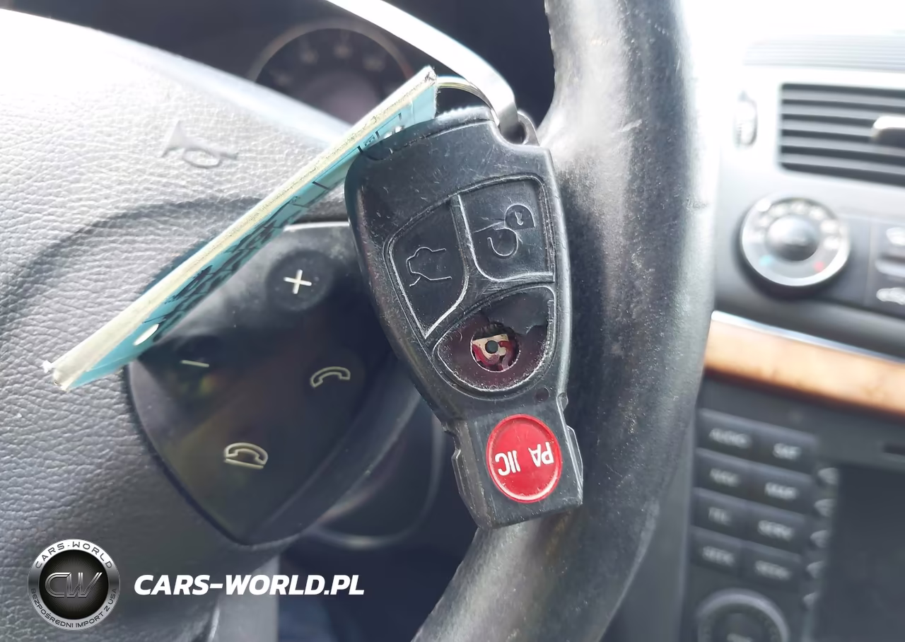 2004 Mercedes-Benz E 320 VIN:WDBUF65J04A531105 - 11