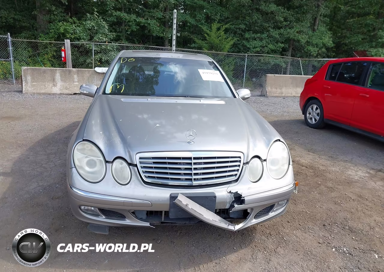 2004 Mercedes-Benz E 320 VIN:WDBUF65J04A531105 - 12