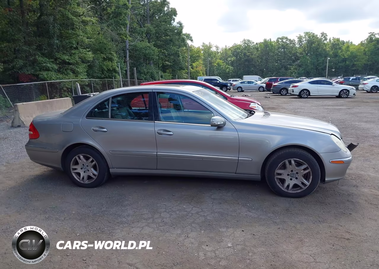 2004 Mercedes-Benz E 320 VIN:WDBUF65J04A531105 - 13
