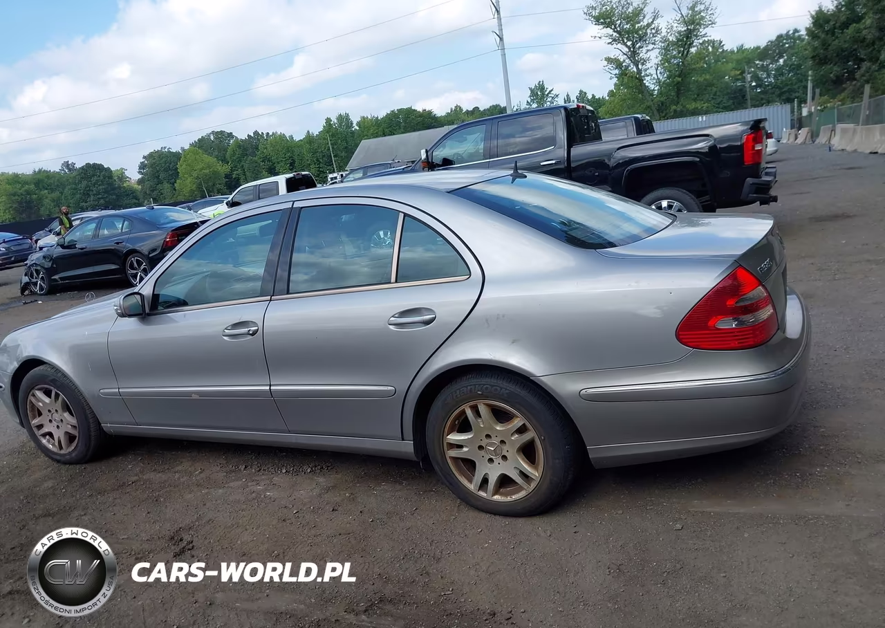 2004 Mercedes-Benz E 320 VIN:WDBUF65J04A531105 - 14