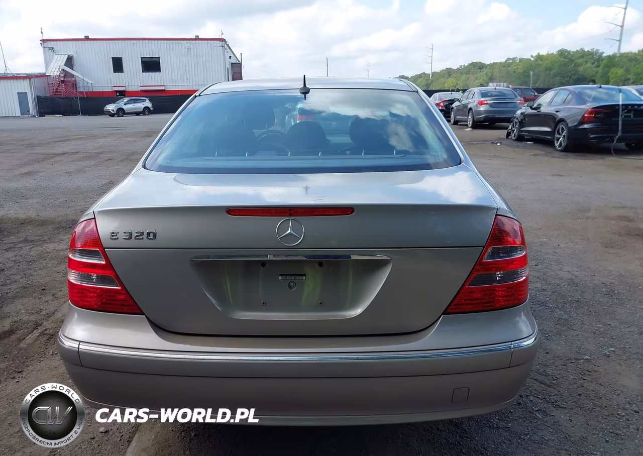 2004 Mercedes-Benz E 320 VIN:WDBUF65J04A531105 - 16