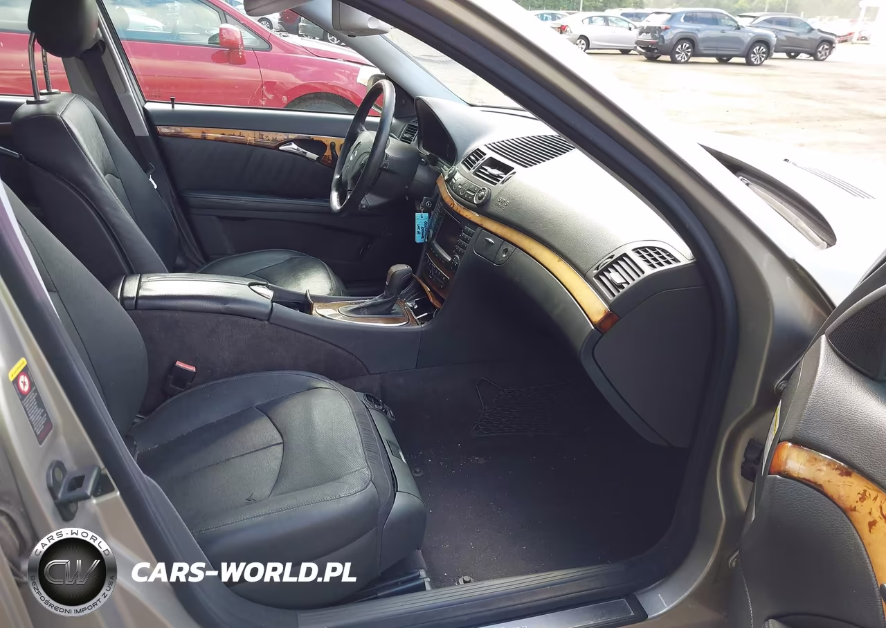 2004 Mercedes-Benz E 320 VIN:WDBUF65J04A531105 - 5